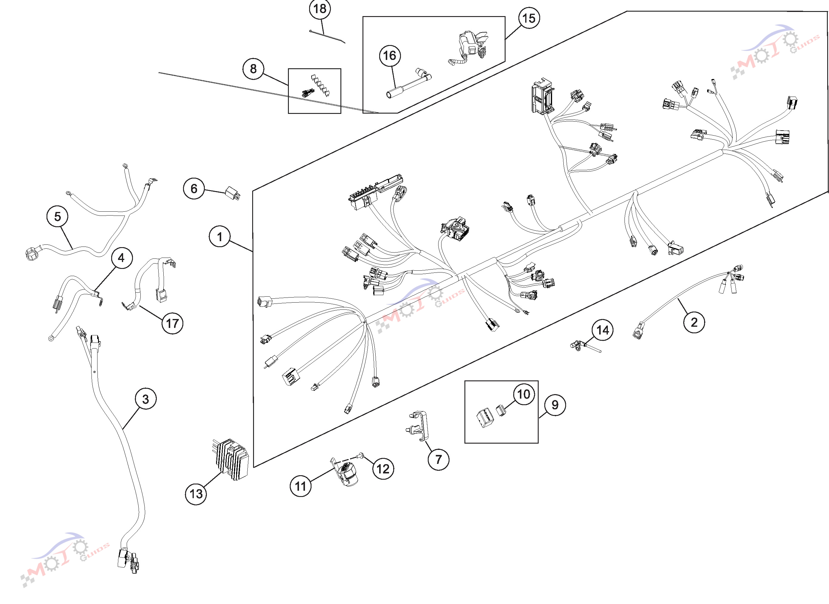 Frame Diagram